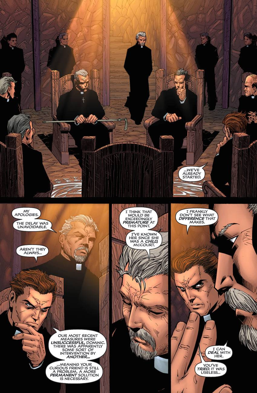 Read Witchblade Takeru chapter 87 image 12 on Lezhin