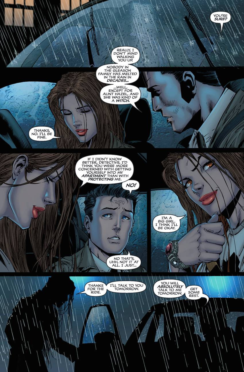 Read Witchblade Takeru chapter 87 image 14 on Lezhin