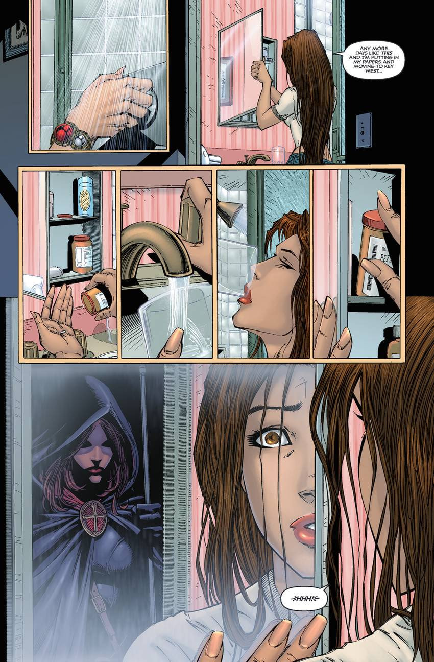 Read Witchblade Takeru chapter 87 image 15 on Lezhin