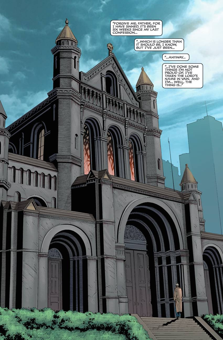 Read Witchblade Takeru chapter 88 image 1 on Lezhin