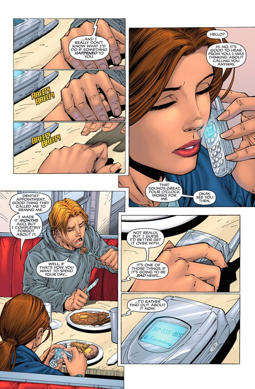 Read Witchblade Takeru chapter 88 image 11 on Lezhin