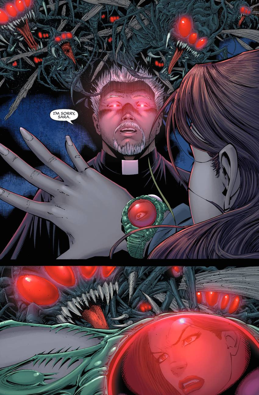 Read Witchblade Takeru chapter 88 image 14 on Lezhin