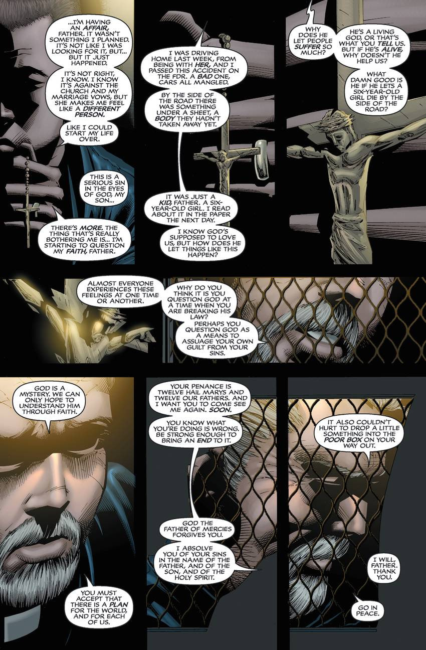 Read Witchblade Takeru chapter 88 image 2 on Lezhin