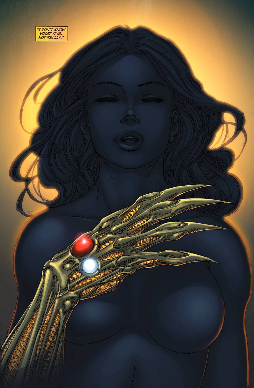 Read Witchblade Takeru chapter 89 image 1 on Lezhin