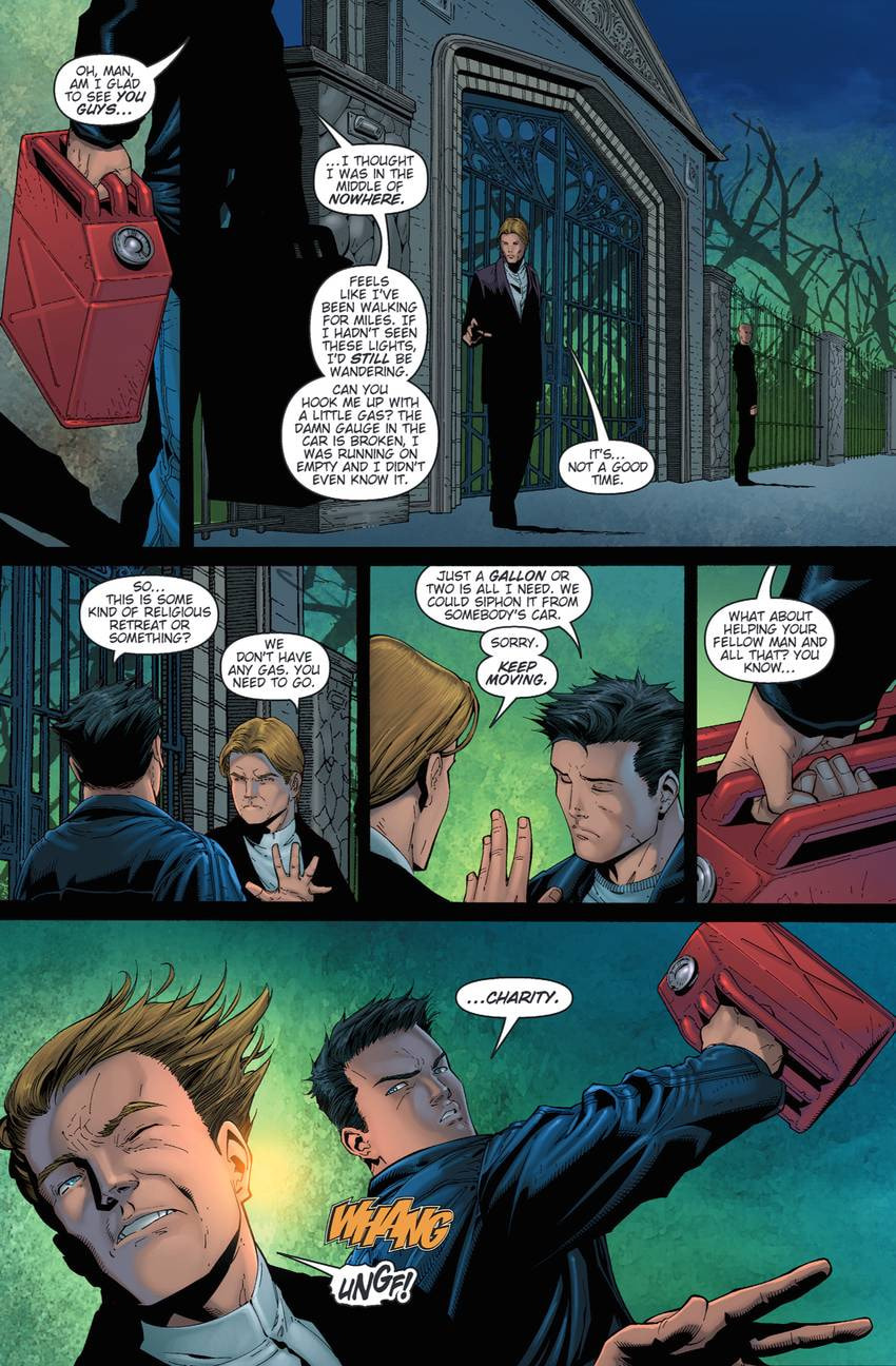 Read Witchblade Takeru chapter 89 image 10 on Lezhin