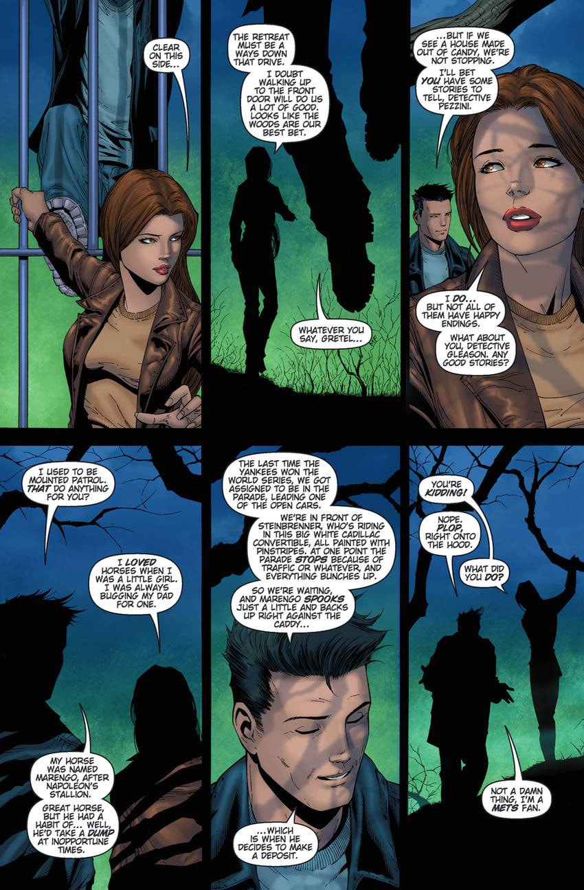 Read Witchblade Takeru chapter 89 image 13 on Lezhin