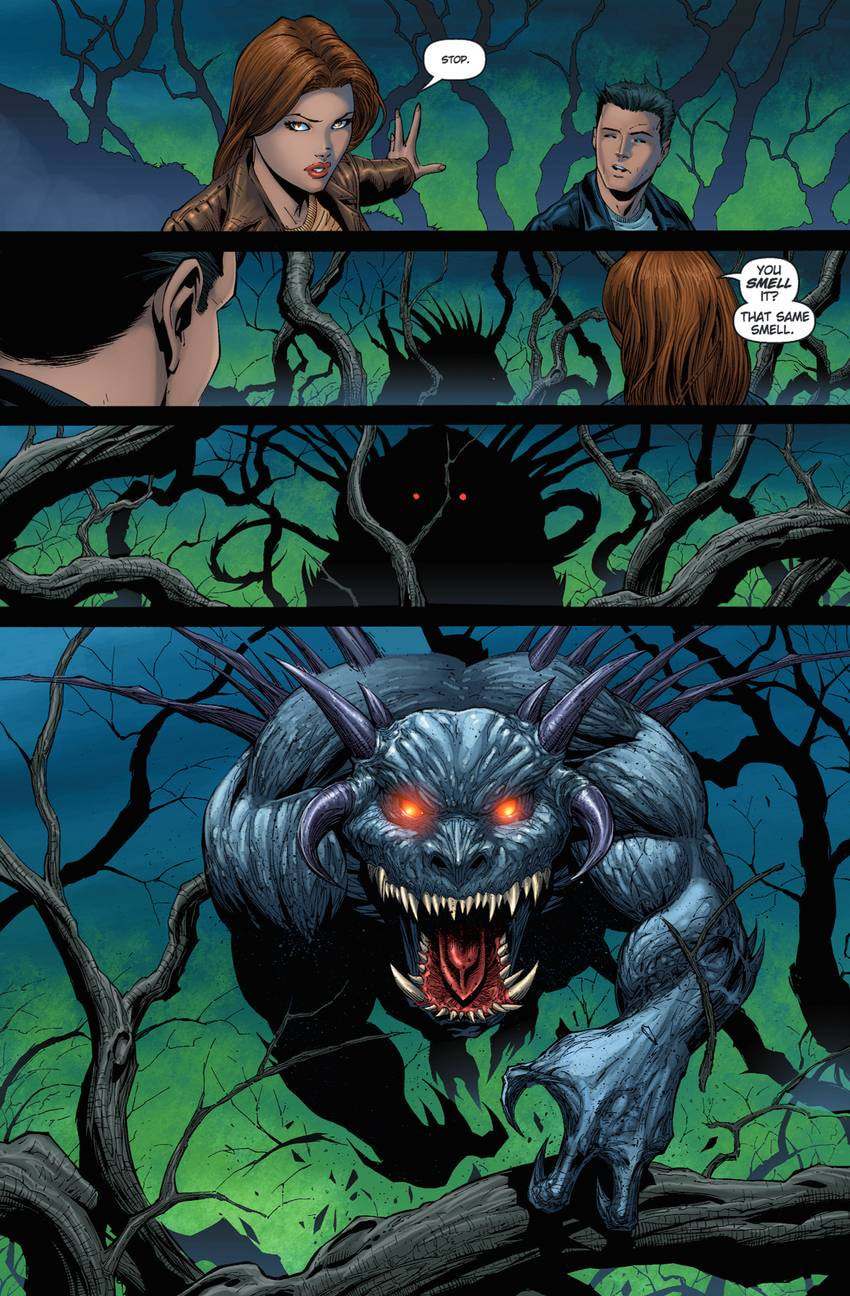 Read Witchblade Takeru chapter 89 image 14 on Lezhin