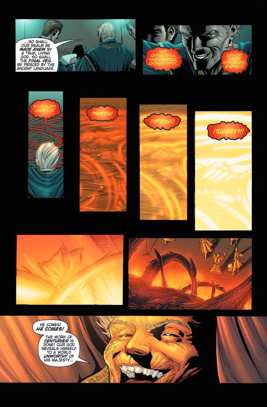 Read Witchblade Takeru chapter 89 image 19 on Lezhin