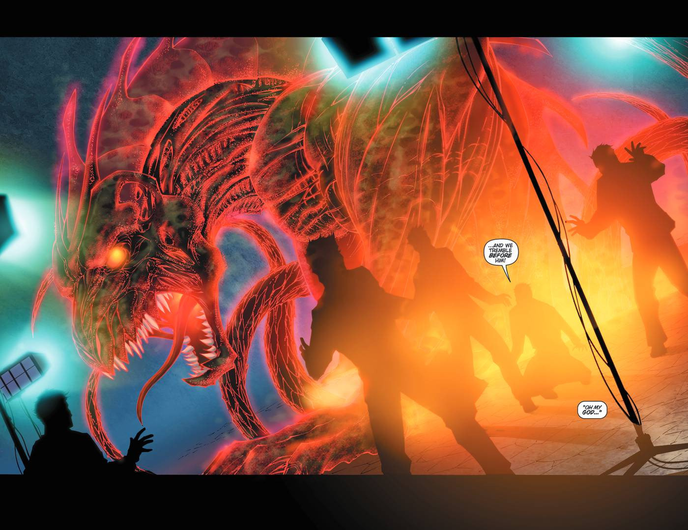 Read Witchblade Takeru chapter 89 image 20 on Lezhin
