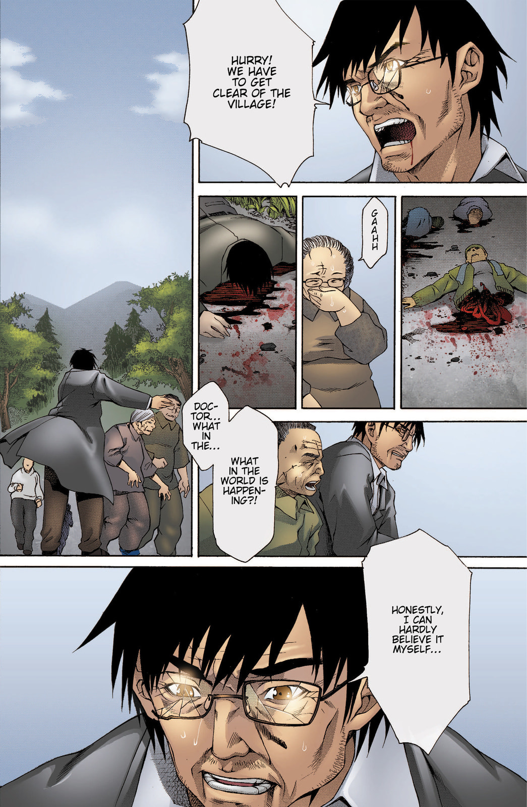 Read Witchblade Takeru chapter 9 image 19 on Lezhin