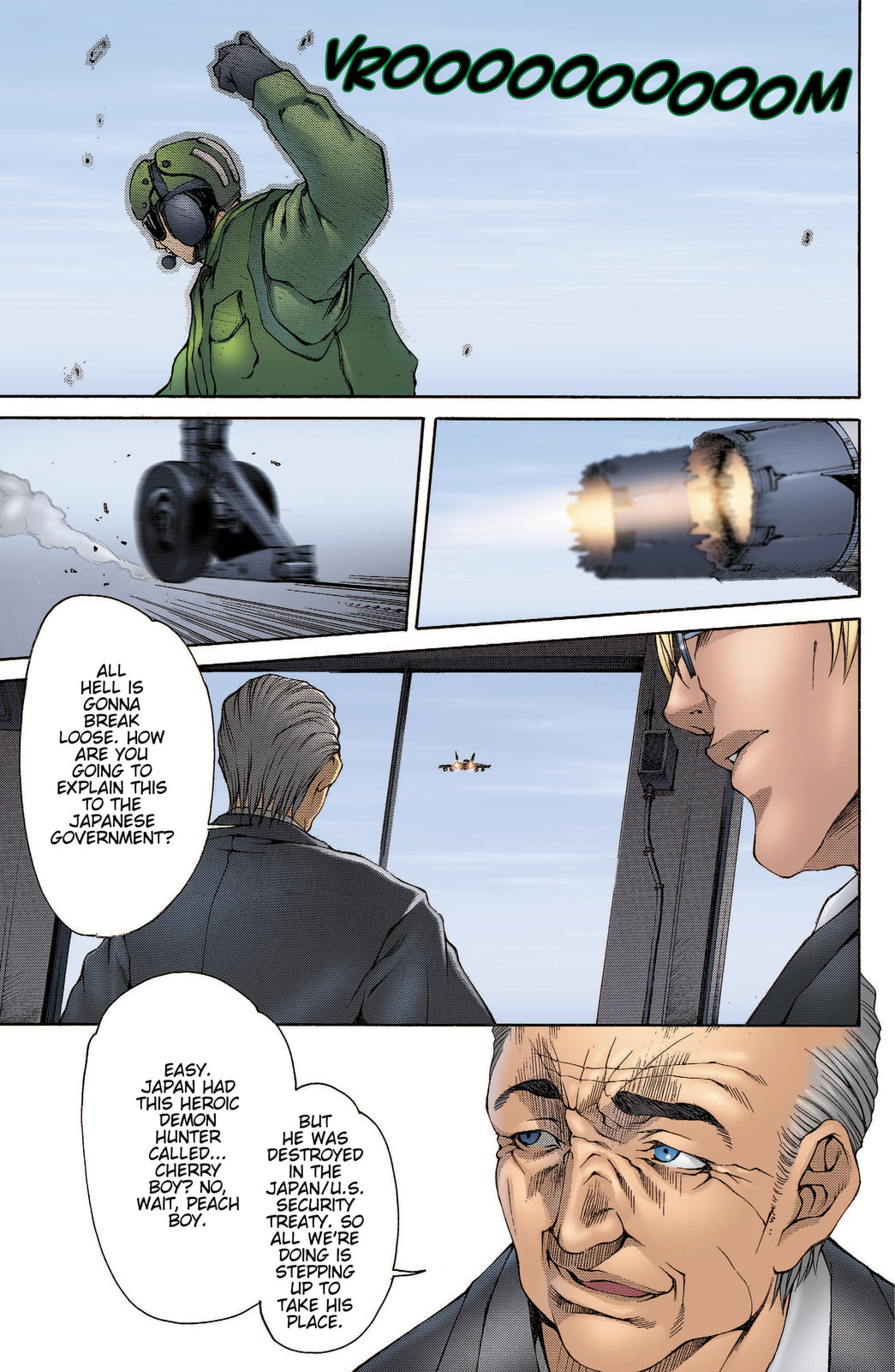 Read Witchblade Takeru chapter 9 image 20 on Lezhin
