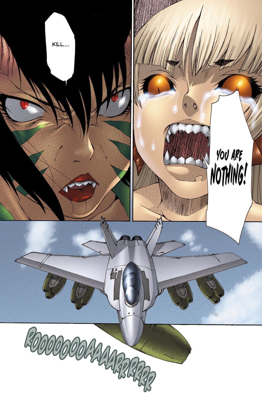 Read Witchblade Takeru chapter 9 image 27 on Lezhin