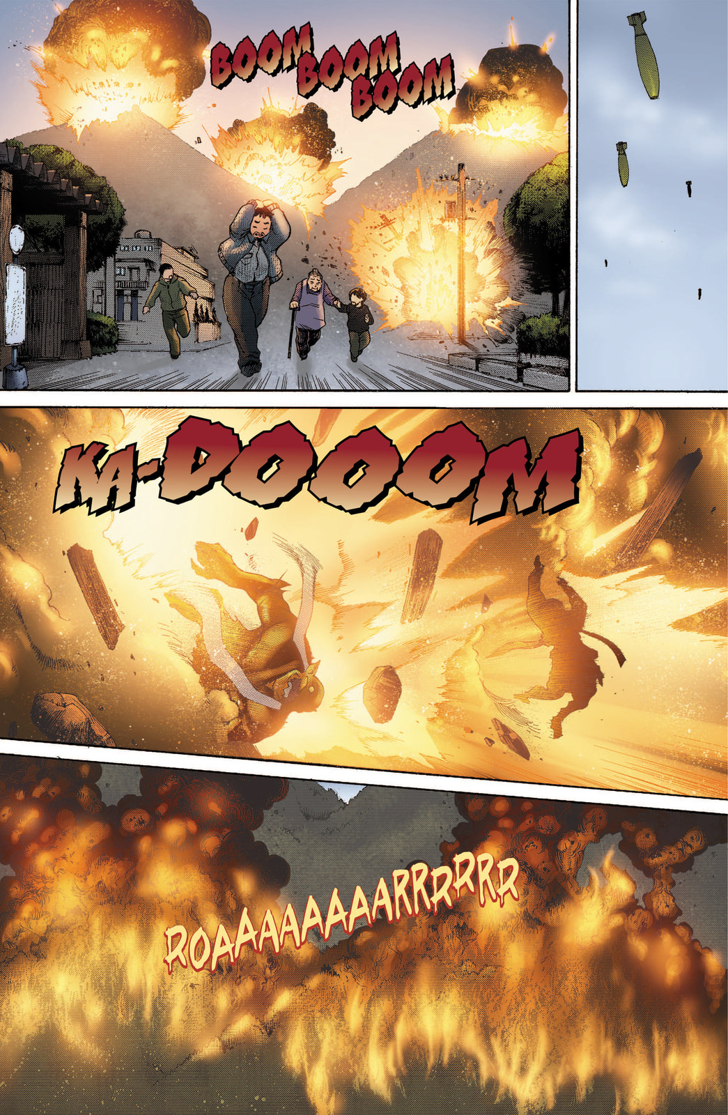 Read Witchblade Takeru chapter 9 image 29 on Lezhin