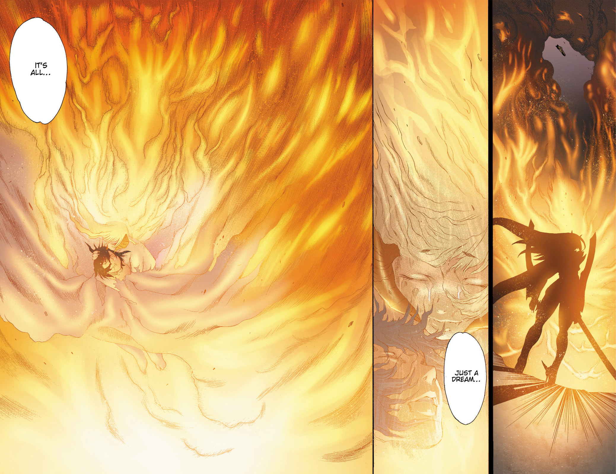 Read Witchblade Takeru chapter 9 image 34 on Lezhin