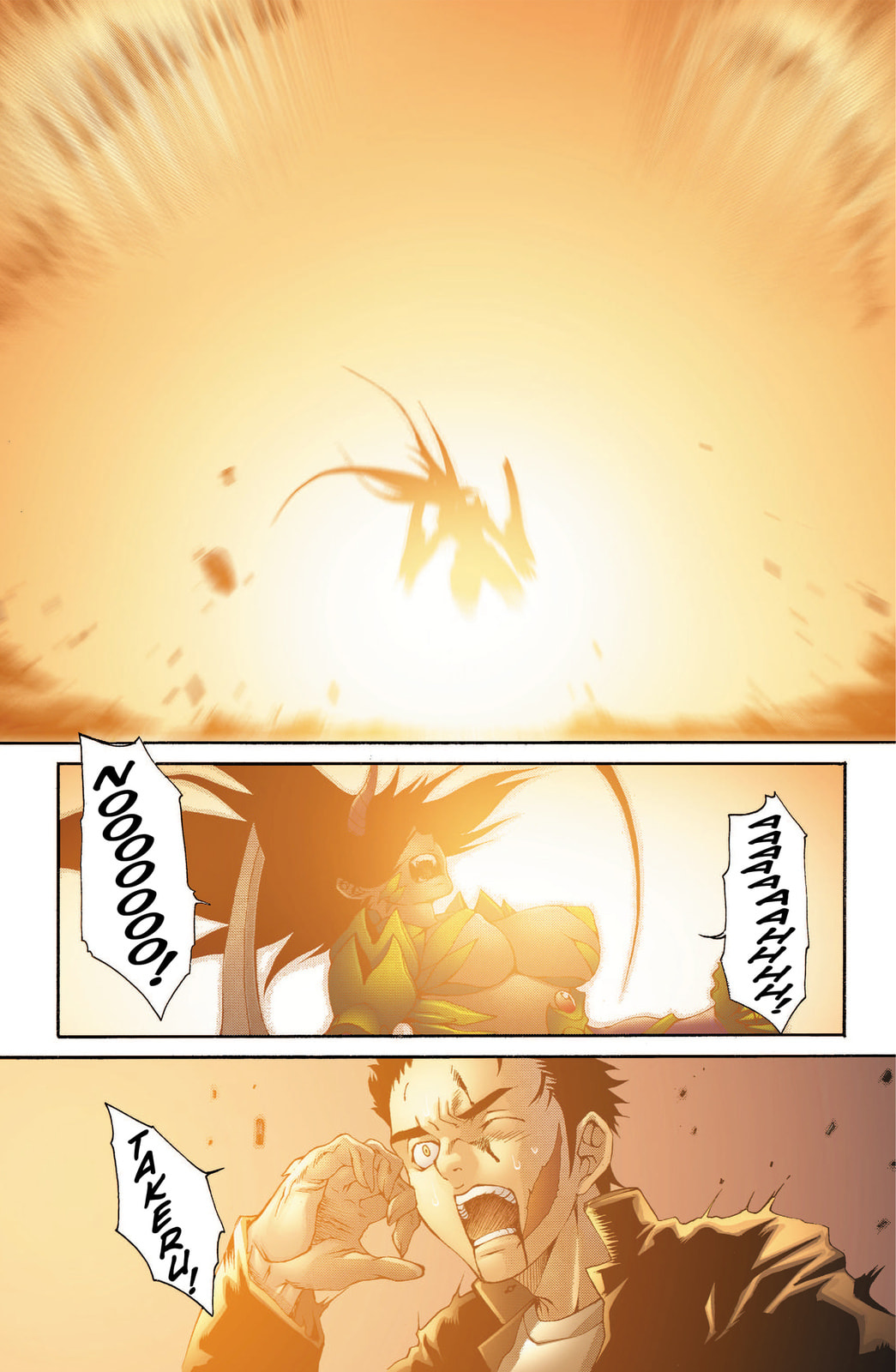 Read Witchblade Takeru chapter 9 image 36 on Lezhin