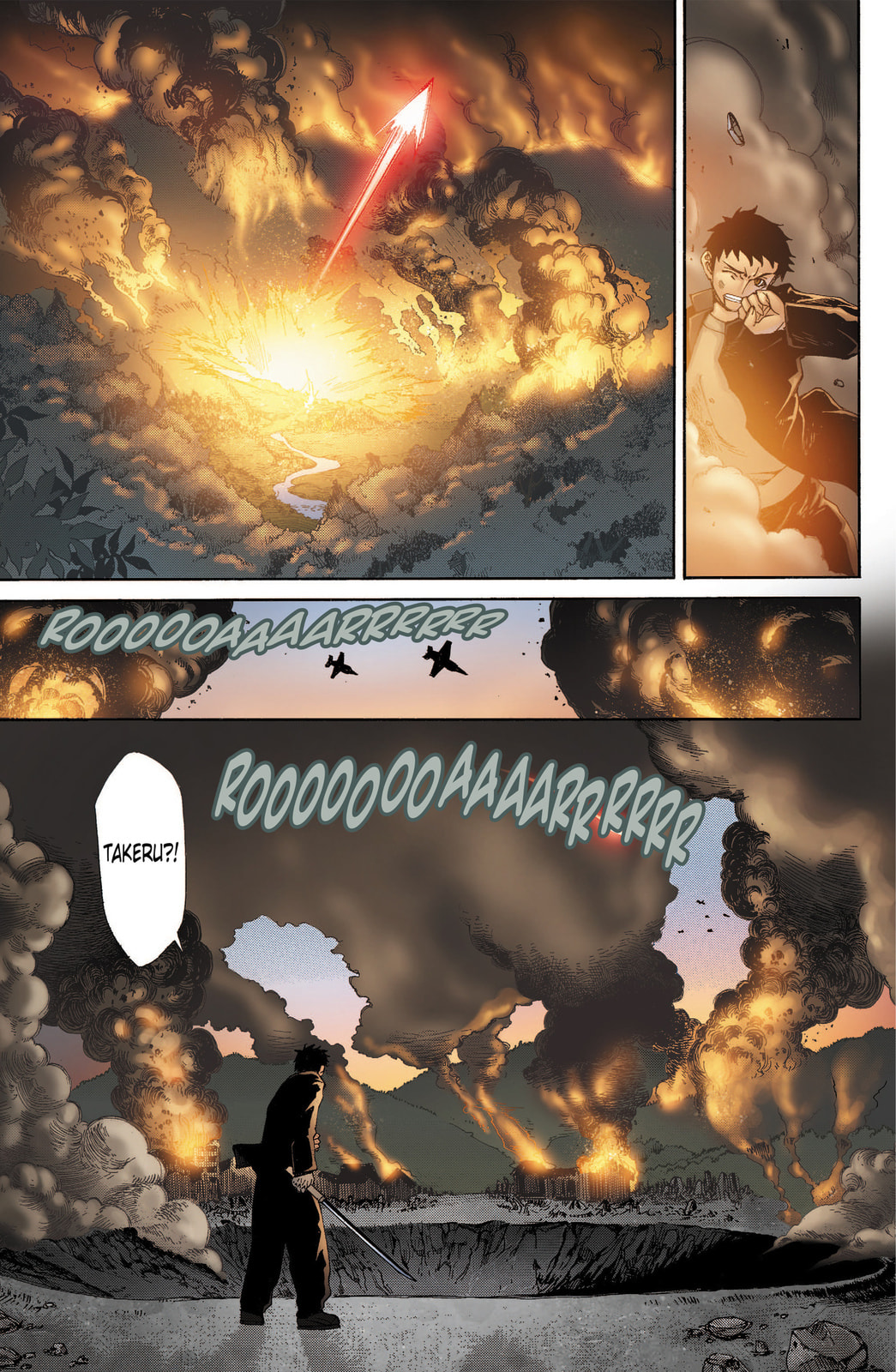 Read Witchblade Takeru chapter 9 image 37 on Lezhin