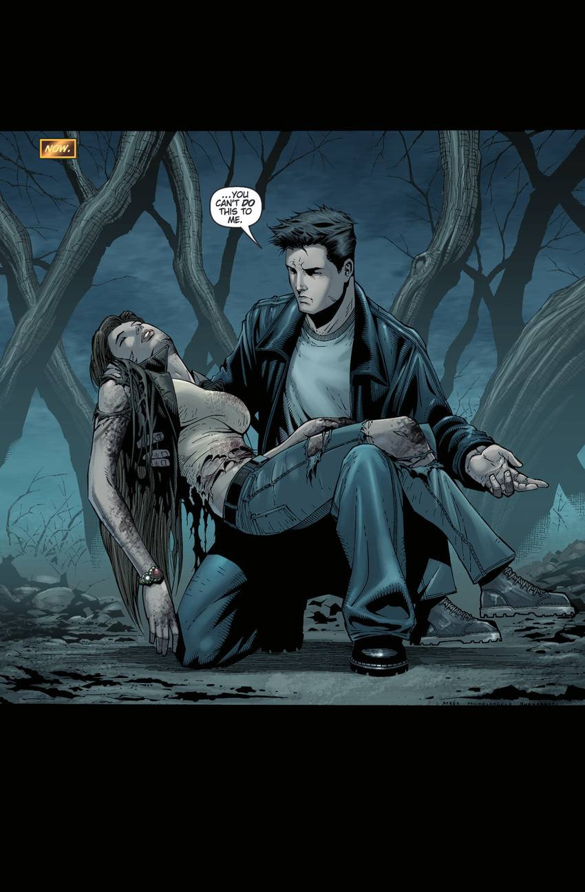 Read Witchblade Takeru chapter 90 image 1 on Lezhin