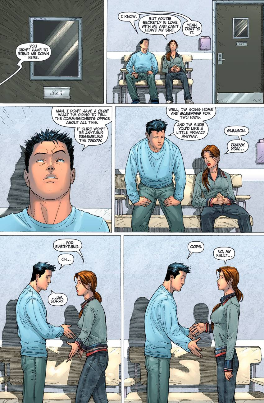 Read Witchblade Takeru chapter 90 image 17 on Lezhin