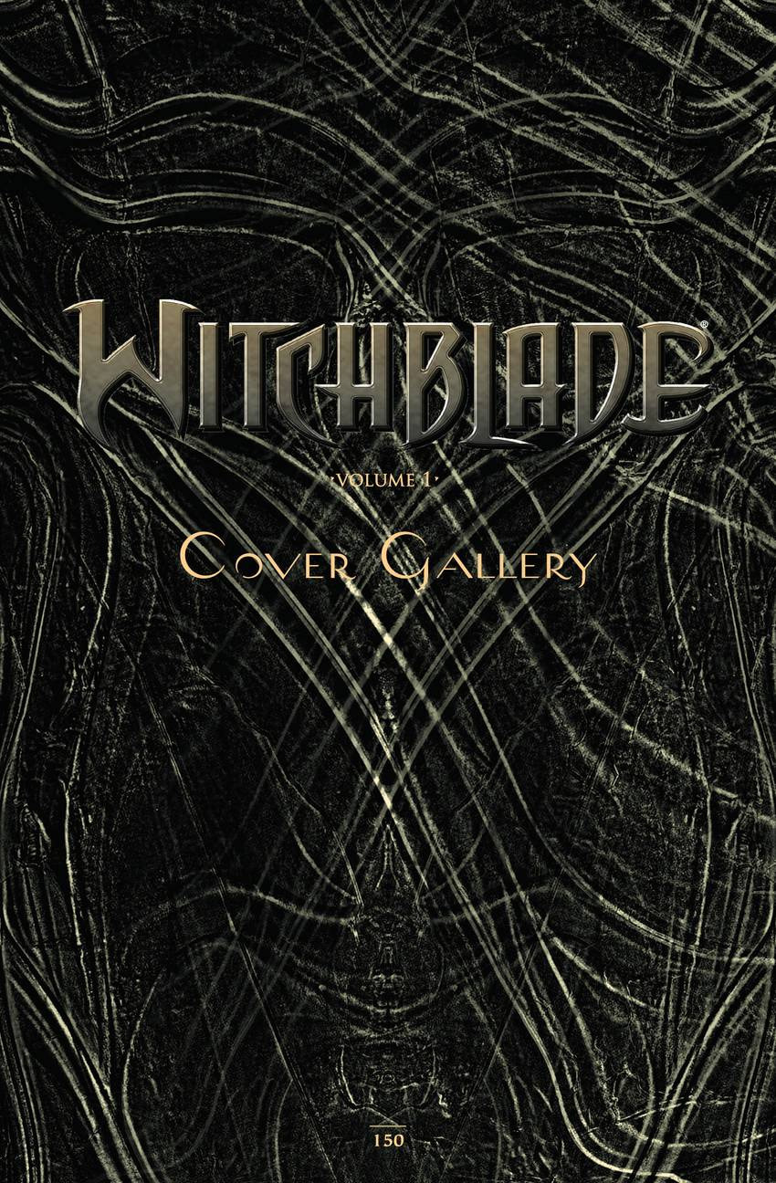 Read Witchblade Takeru chapter 91 image 0 on Lezhin