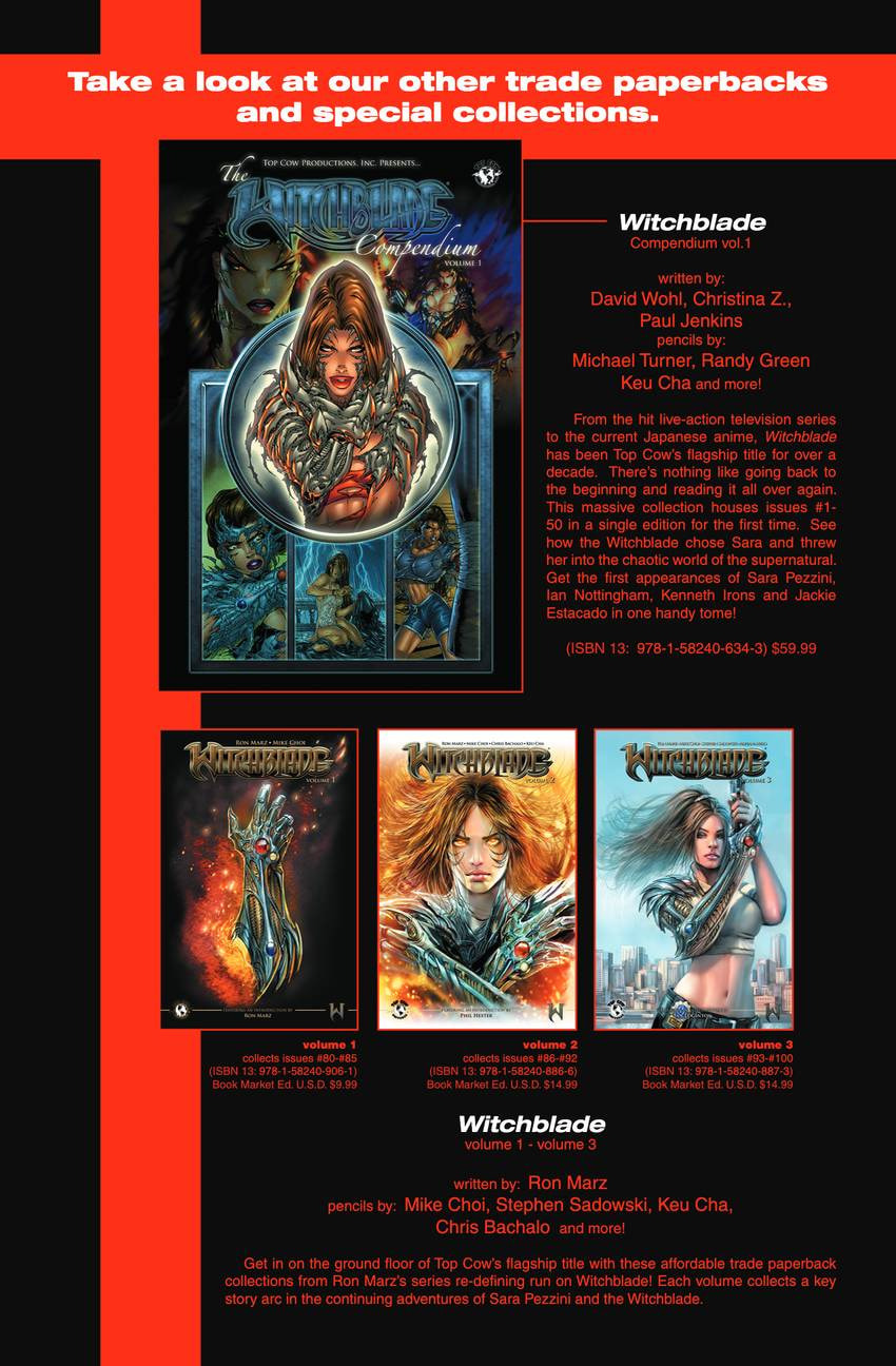 Read Witchblade Takeru chapter 91 image 10 on Lezhin