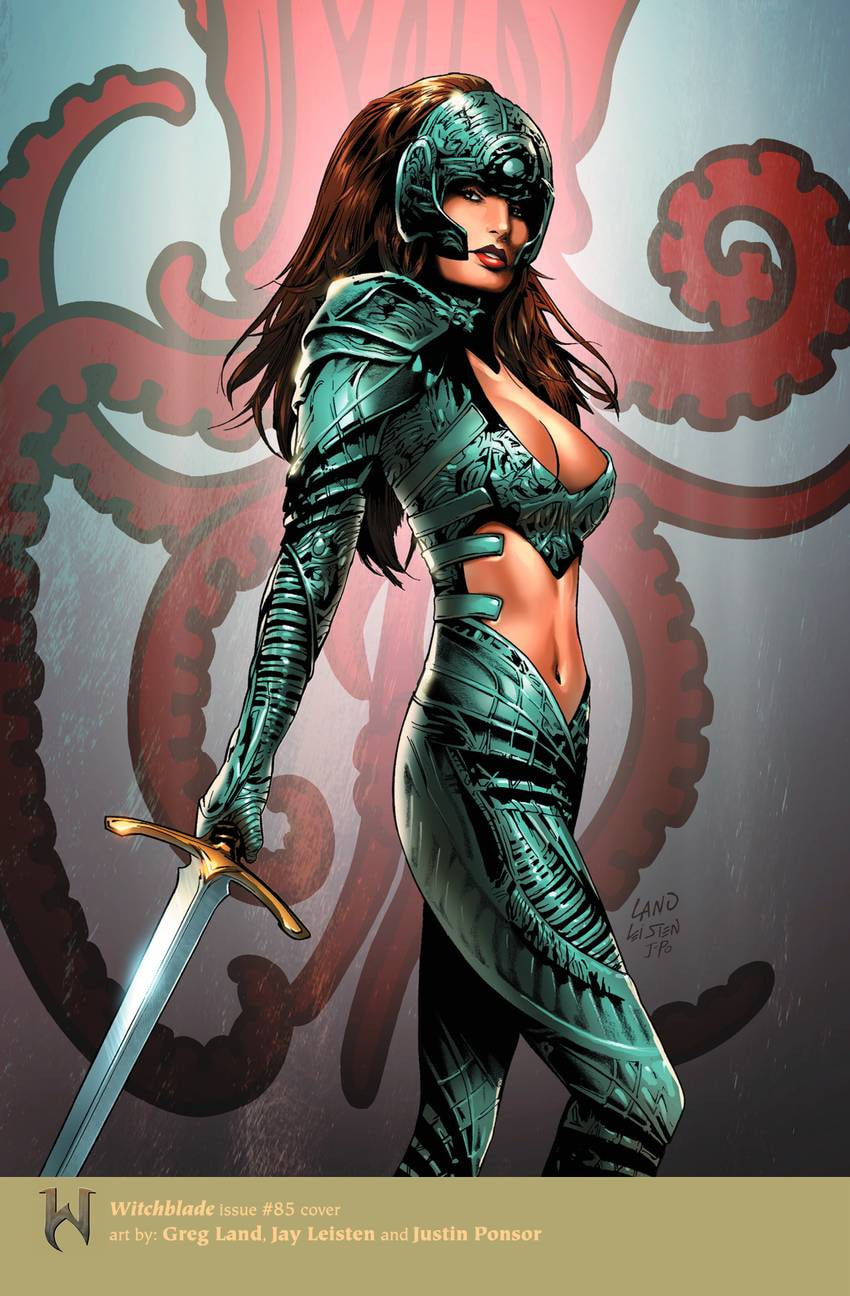 Read Witchblade Takeru chapter 91 image 8 on Lezhin