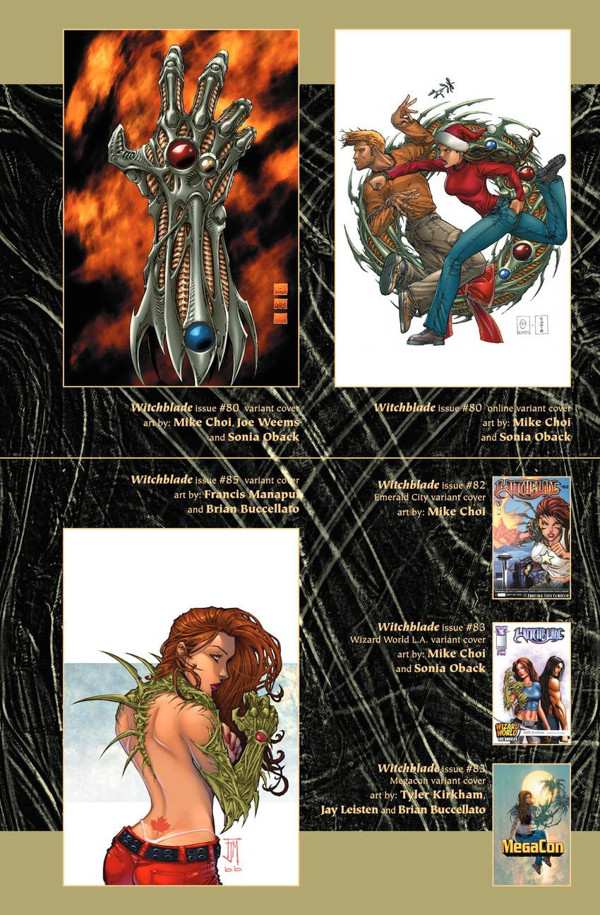 Read Witchblade Takeru chapter 91 image 9 on Lezhin