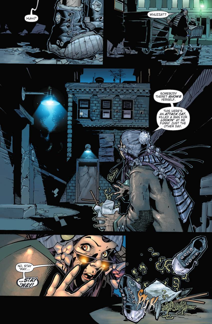 Read Witchblade Takeru chapter 93 image 2 on Lezhin