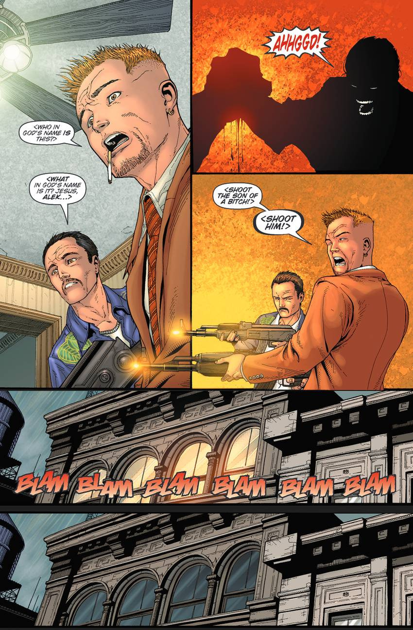 Read Witchblade Takeru chapter 94 image 12 on Lezhin