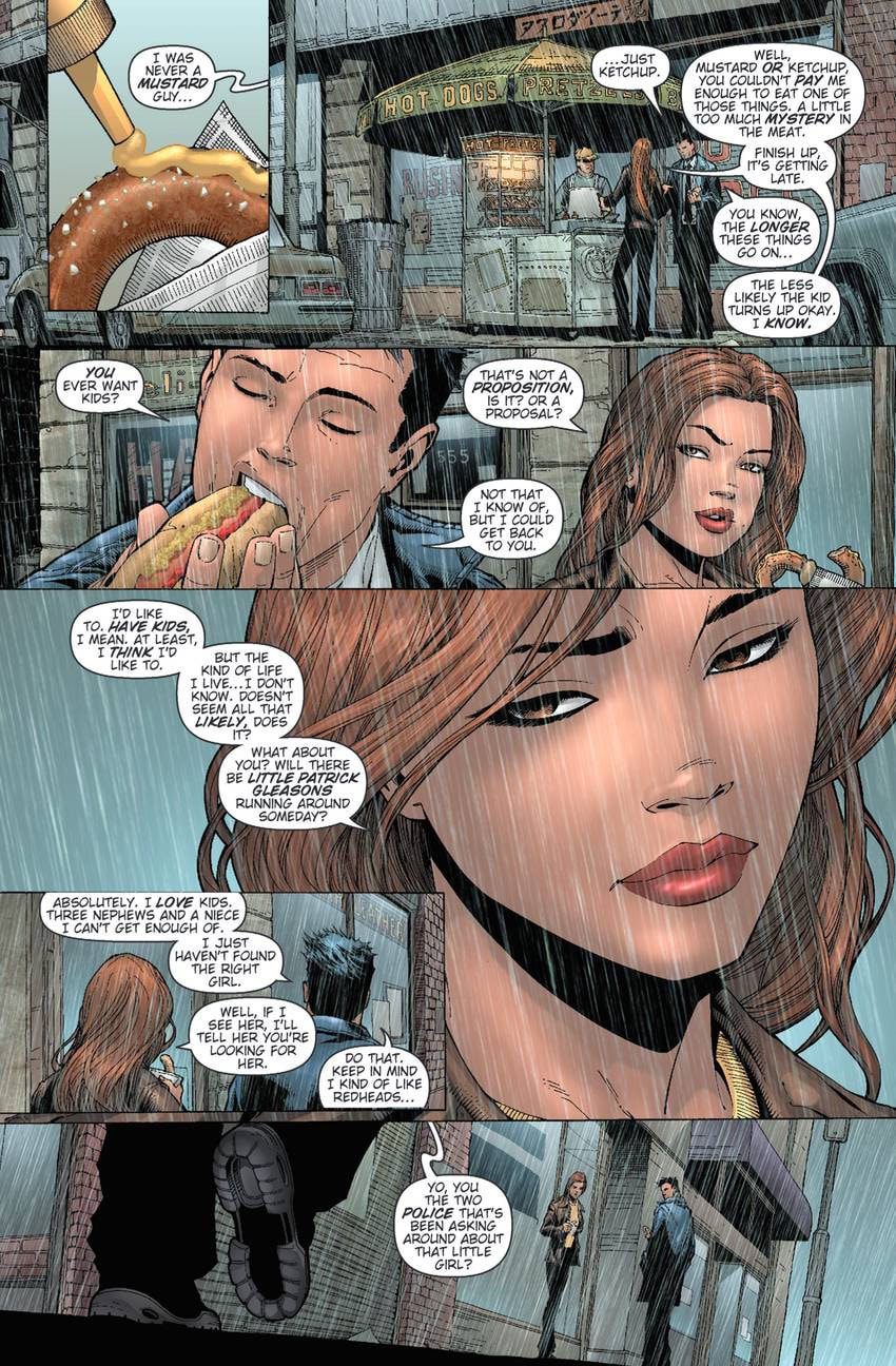 Read Witchblade Takeru chapter 94 image 13 on Lezhin