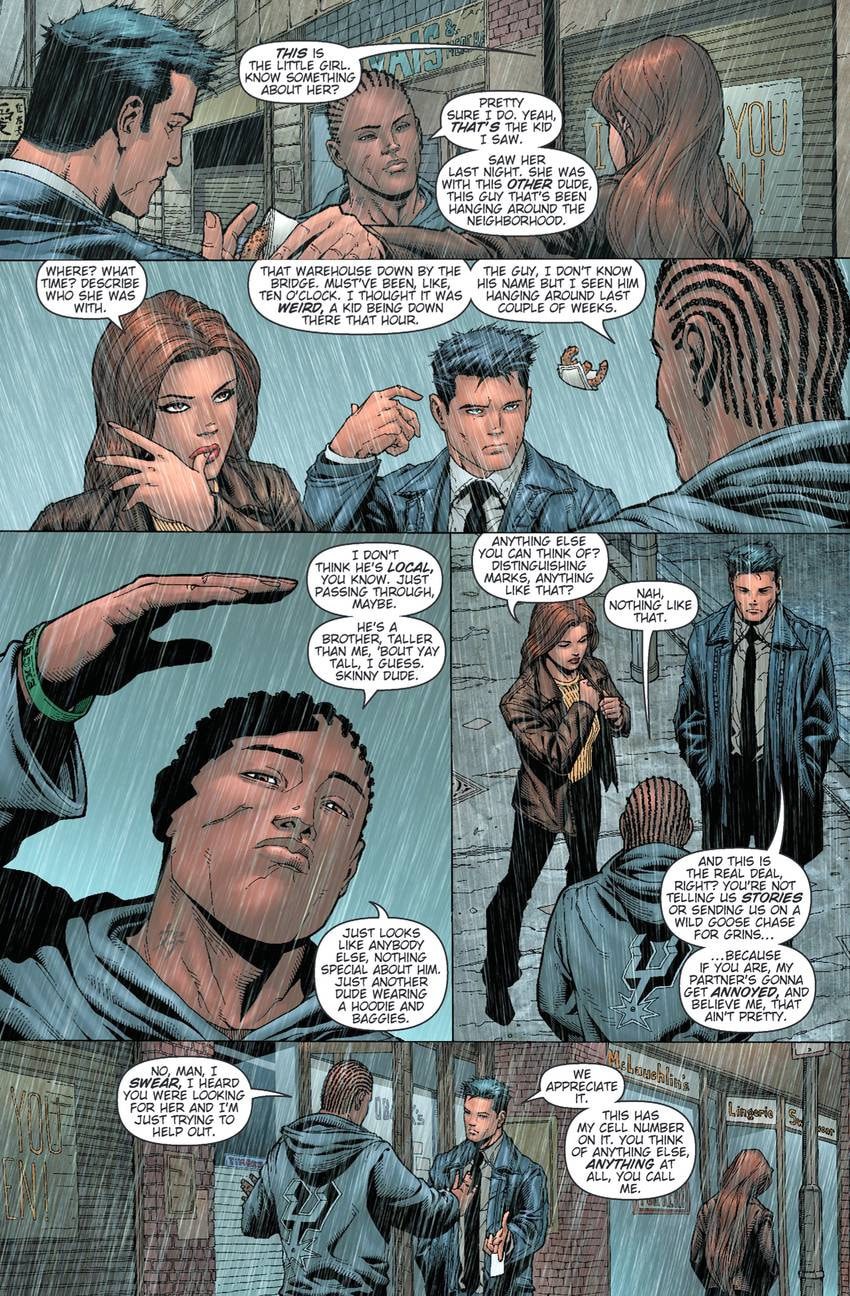 Read Witchblade Takeru chapter 94 image 14 on Lezhin
