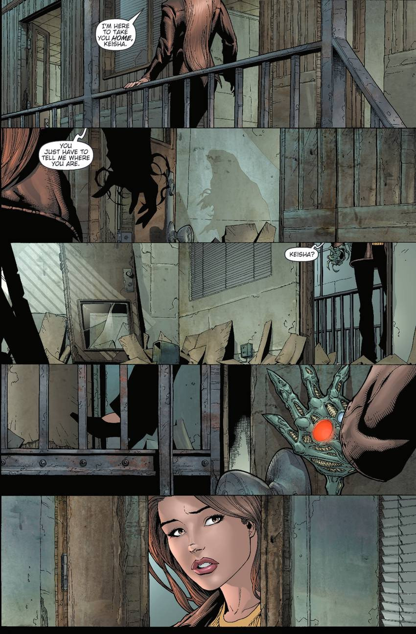 Read Witchblade Takeru chapter 94 image 18 on Lezhin