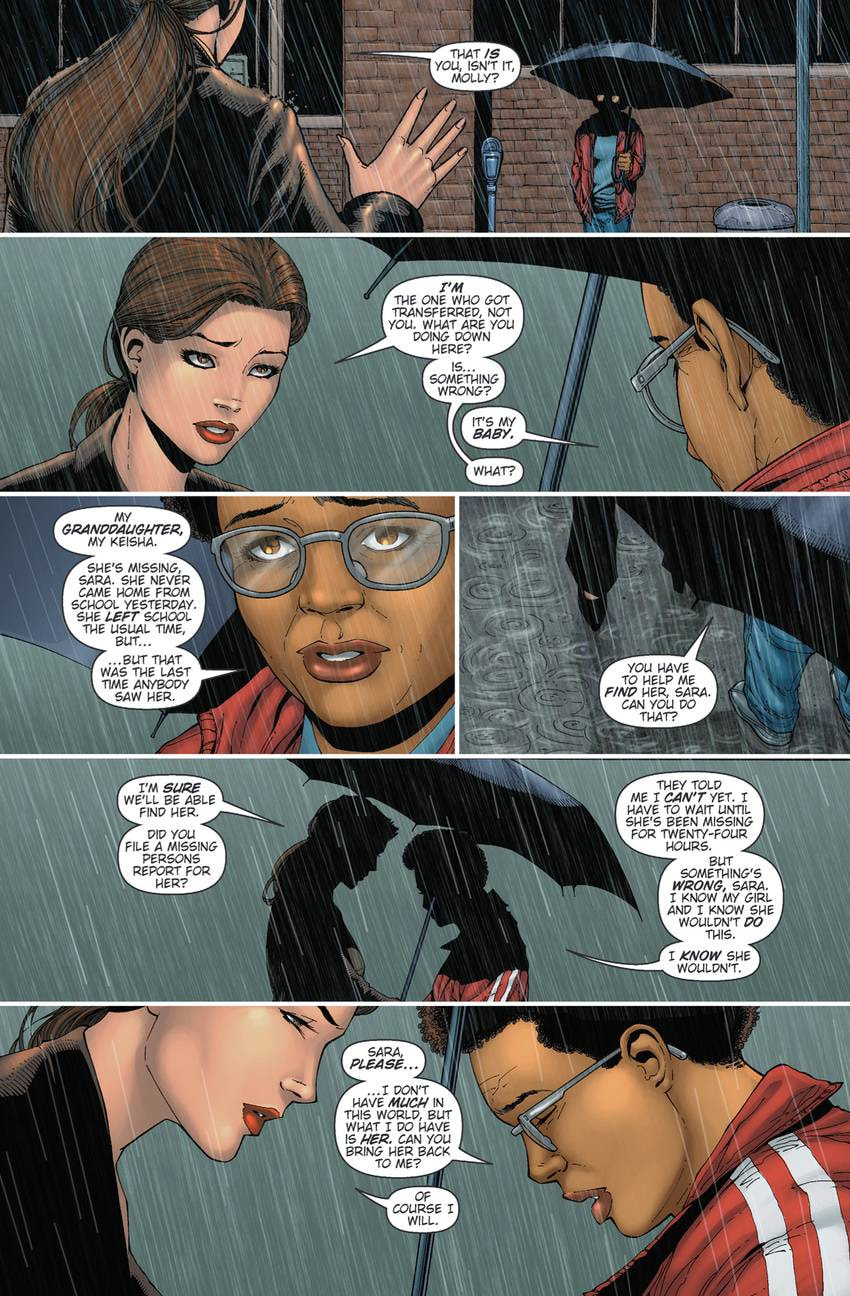 Read Witchblade Takeru chapter 94 image 2 on Lezhin