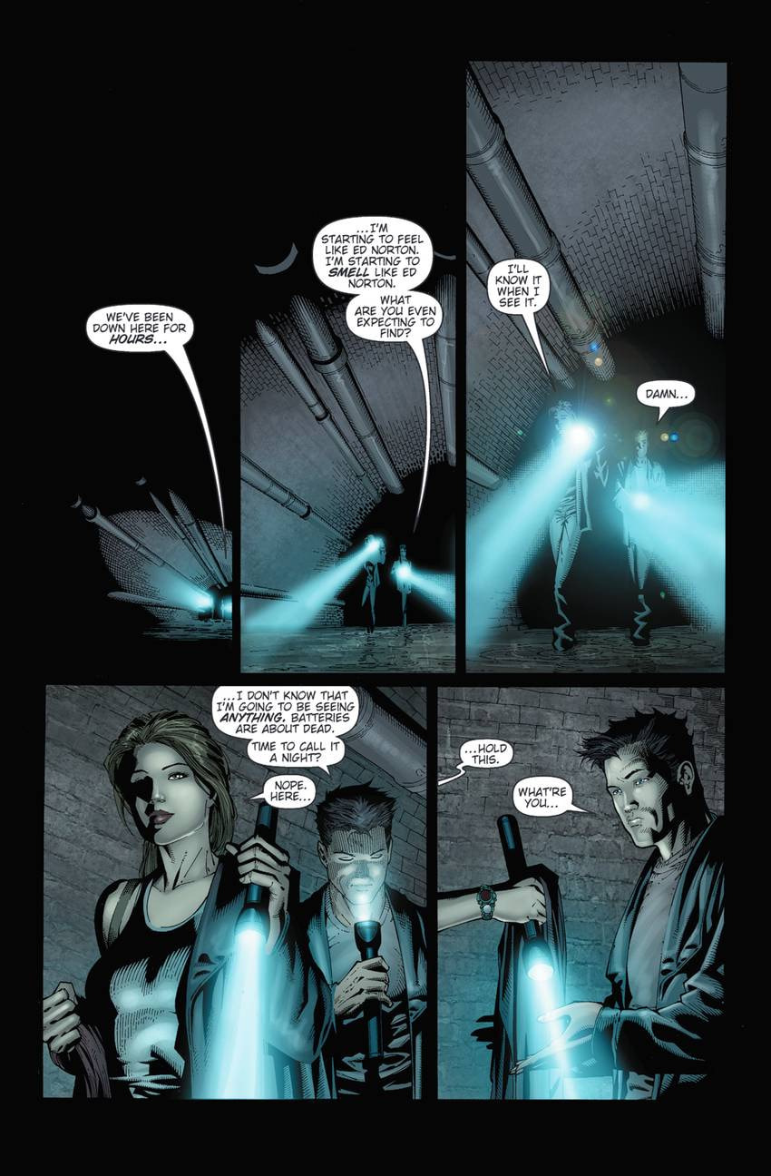 Read Witchblade Takeru chapter 95 image 15 on Lezhin
