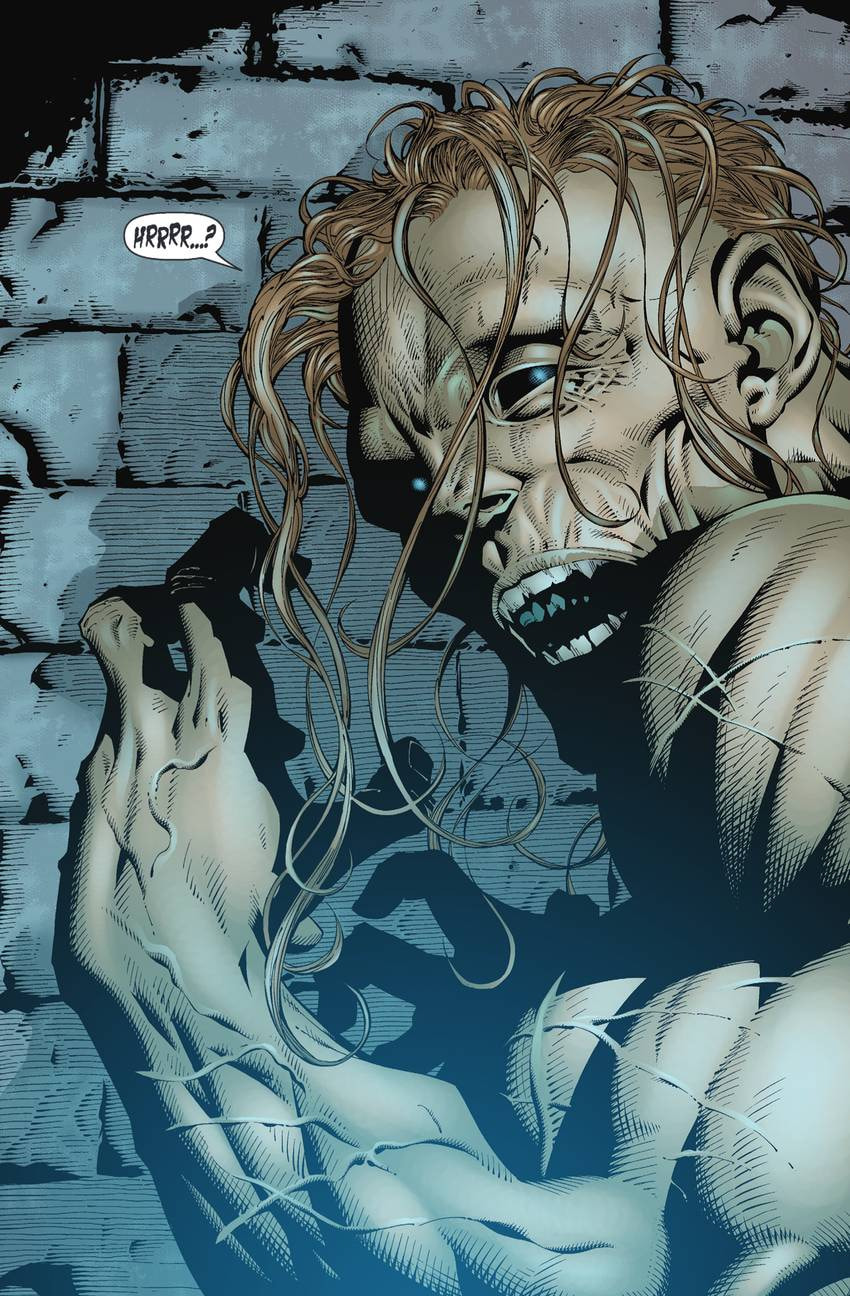 Read Witchblade Takeru chapter 95 image 18 on Lezhin