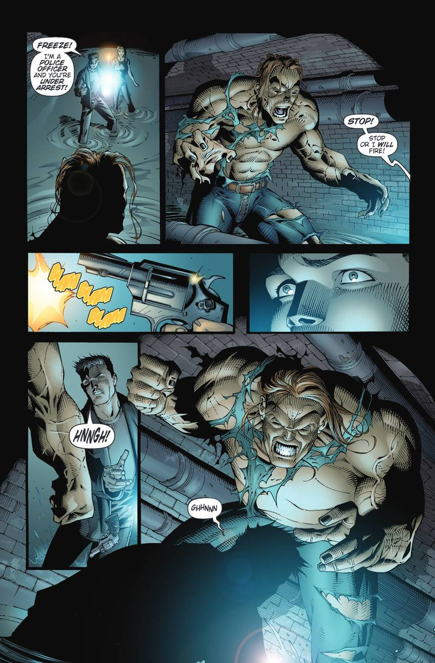 Read Witchblade Takeru chapter 95 image 19 on Lezhin