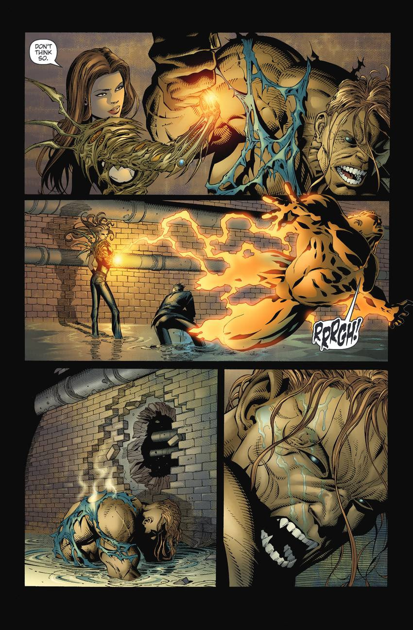 Read Witchblade Takeru chapter 95 image 20 on Lezhin