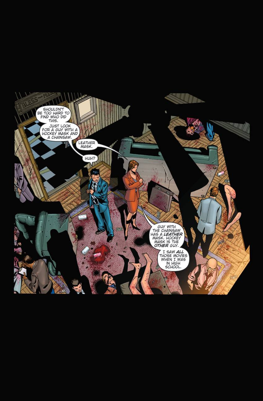 Read Witchblade Takeru chapter 95 image 3 on Lezhin
