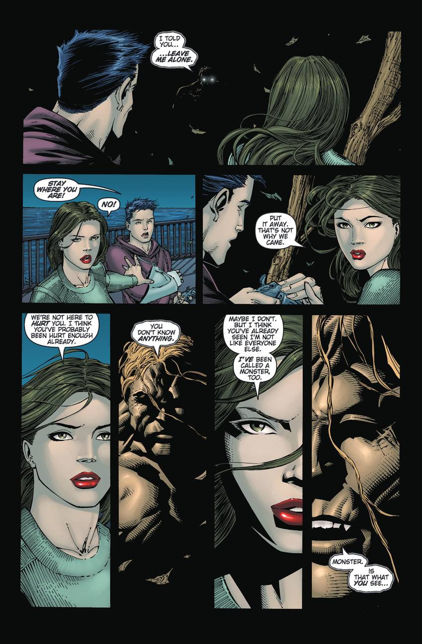 Read Witchblade Takeru chapter 96 image 14 on Lezhin