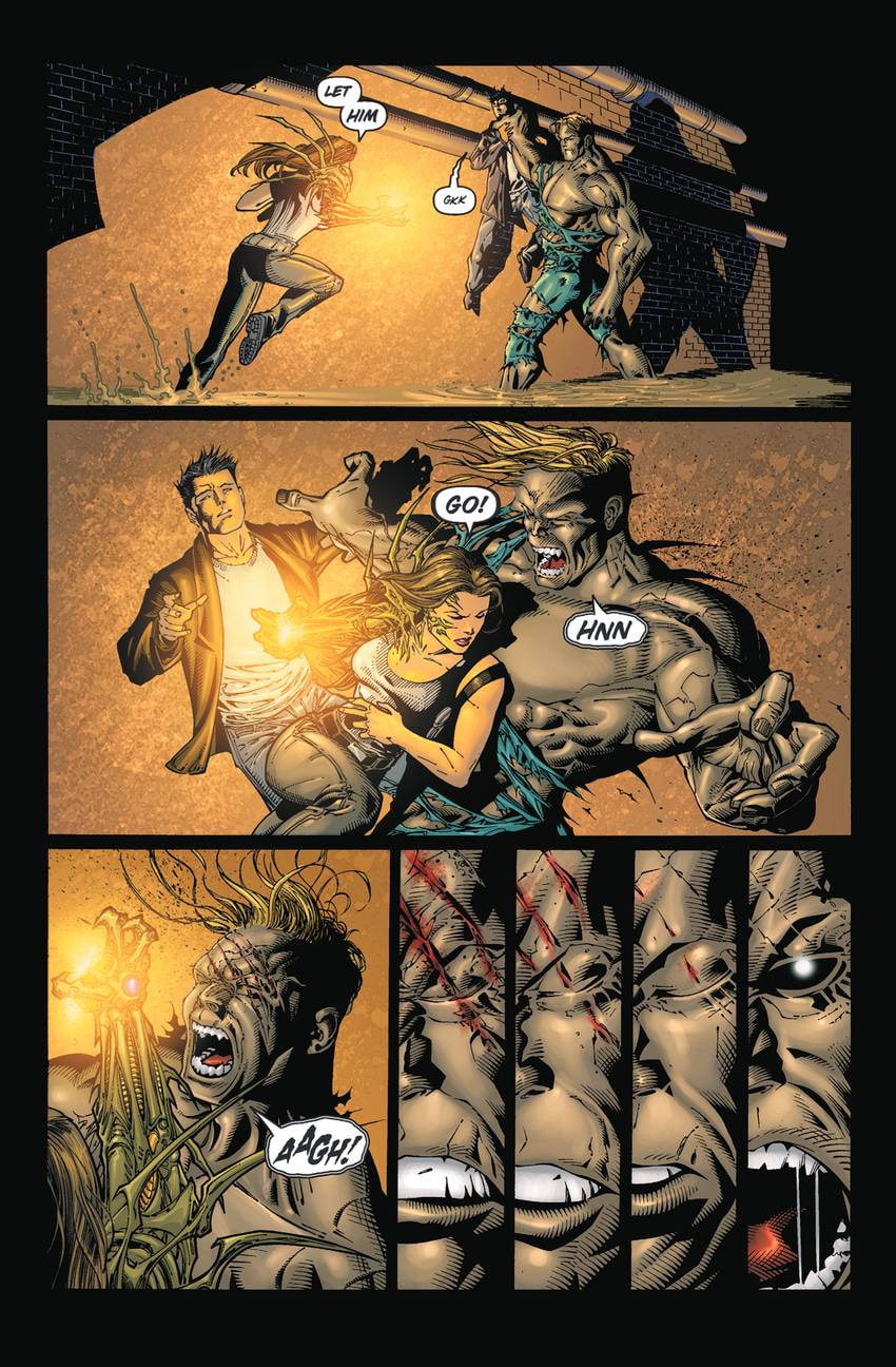 Read Witchblade Takeru chapter 96 image 2 on Lezhin