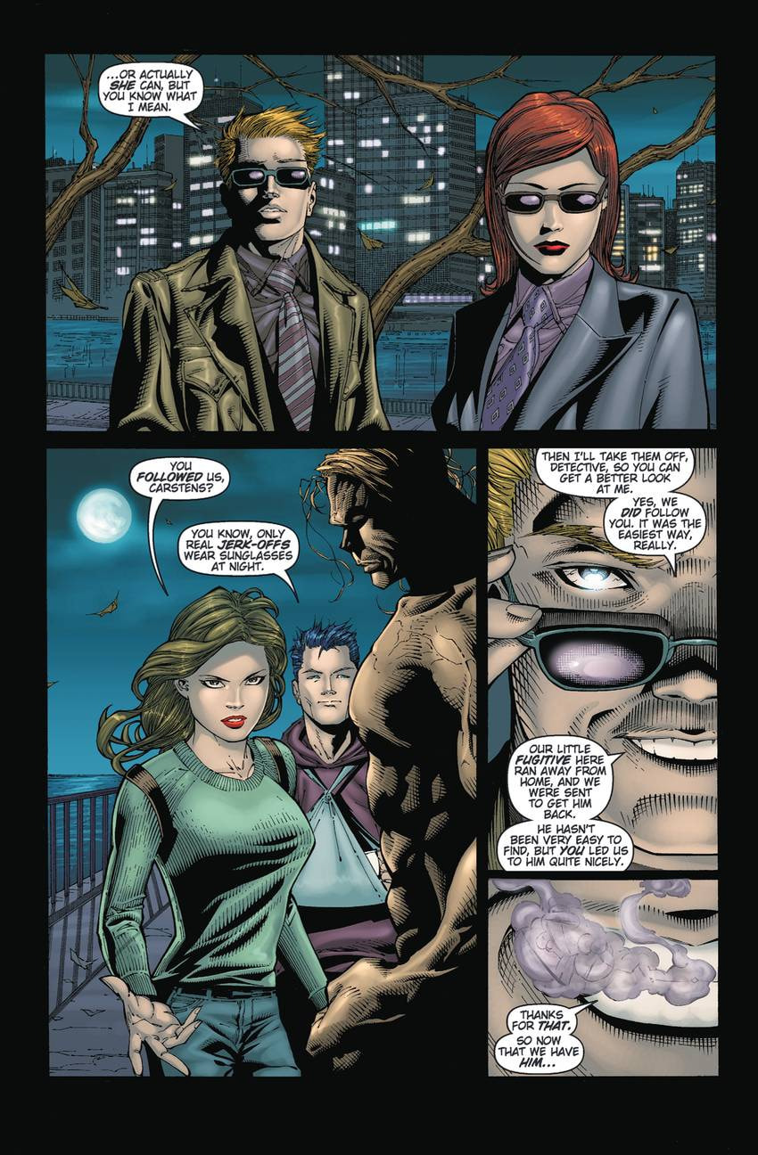 Read Witchblade Takeru chapter 96 image 20 on Lezhin
