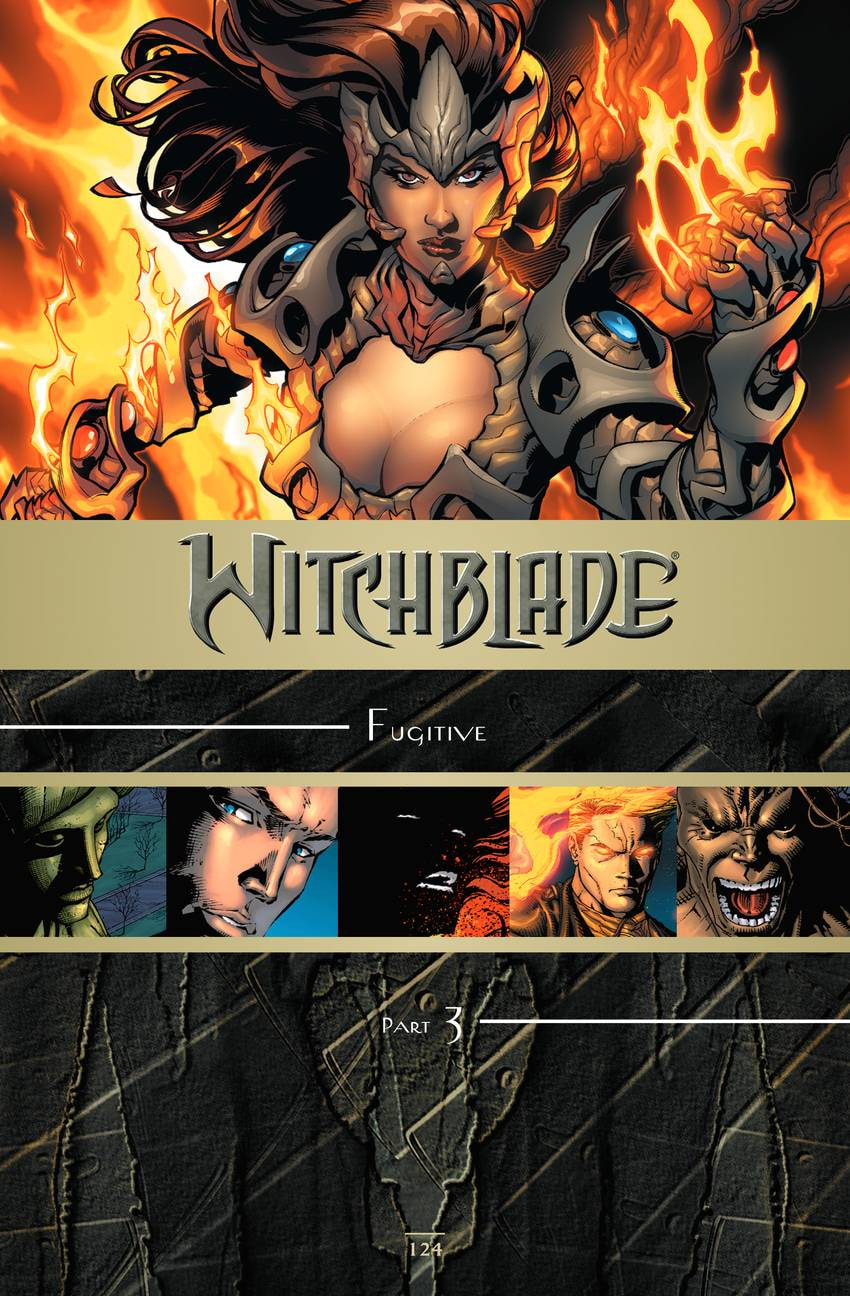 Read Witchblade Takeru chapter 97 image 0 on Lezhin