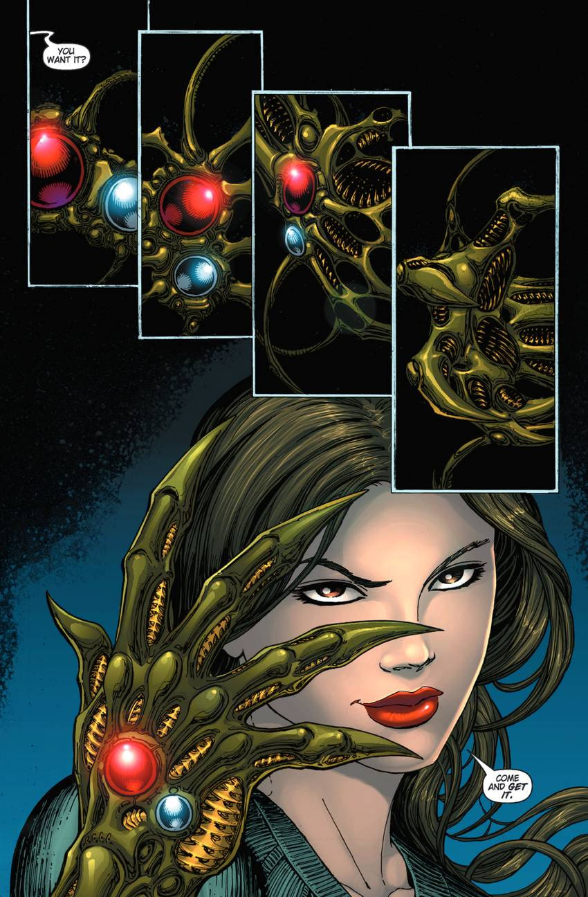 Read Witchblade Takeru chapter 97 image 1 on Lezhin