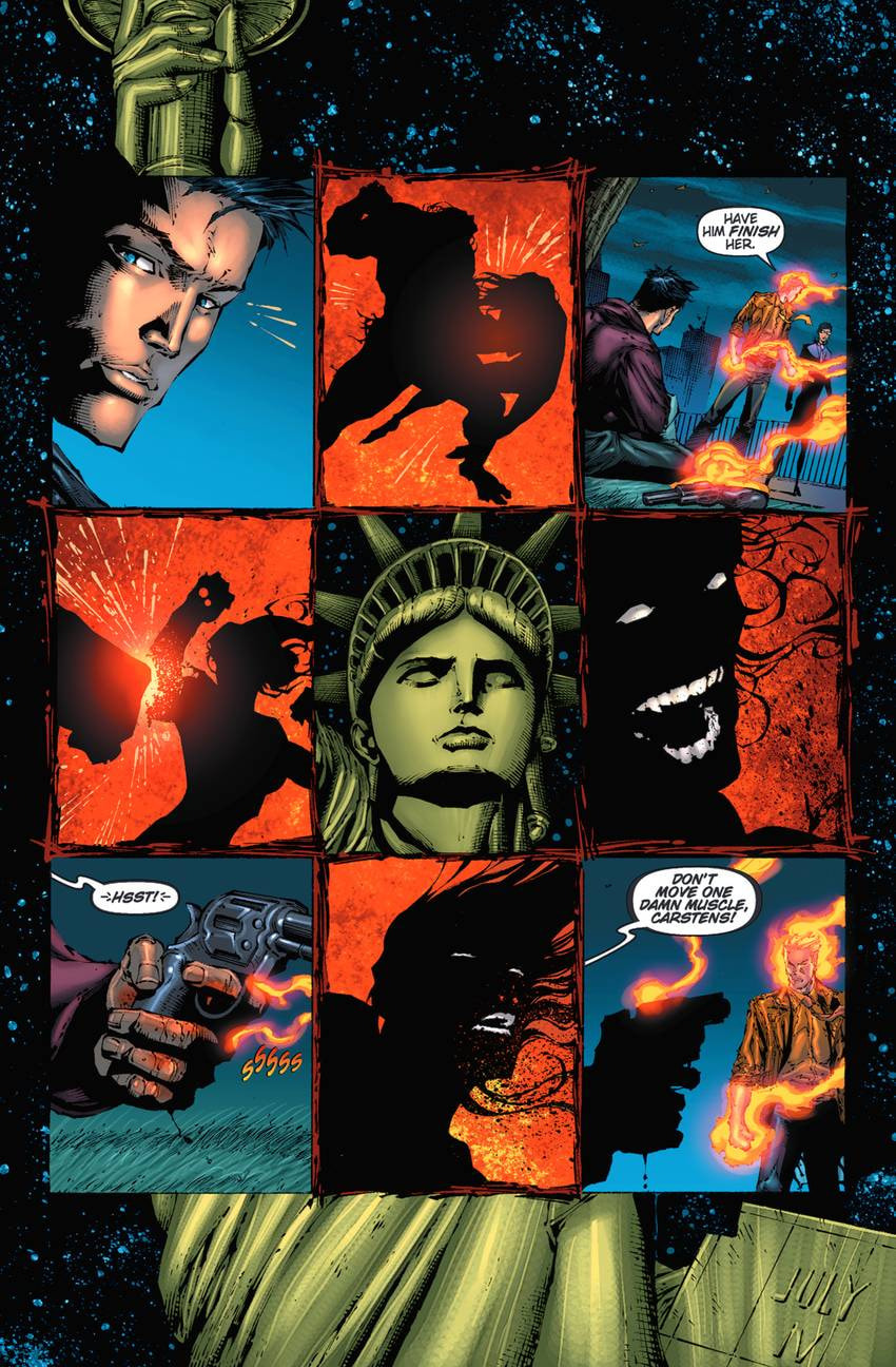 Read Witchblade Takeru chapter 97 image 10 on Lezhin