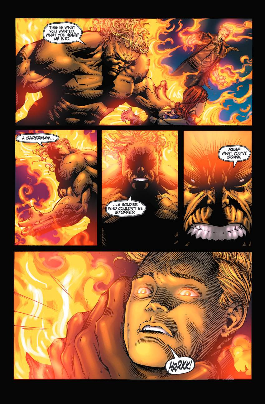 Read Witchblade Takeru chapter 97 image 13 on Lezhin