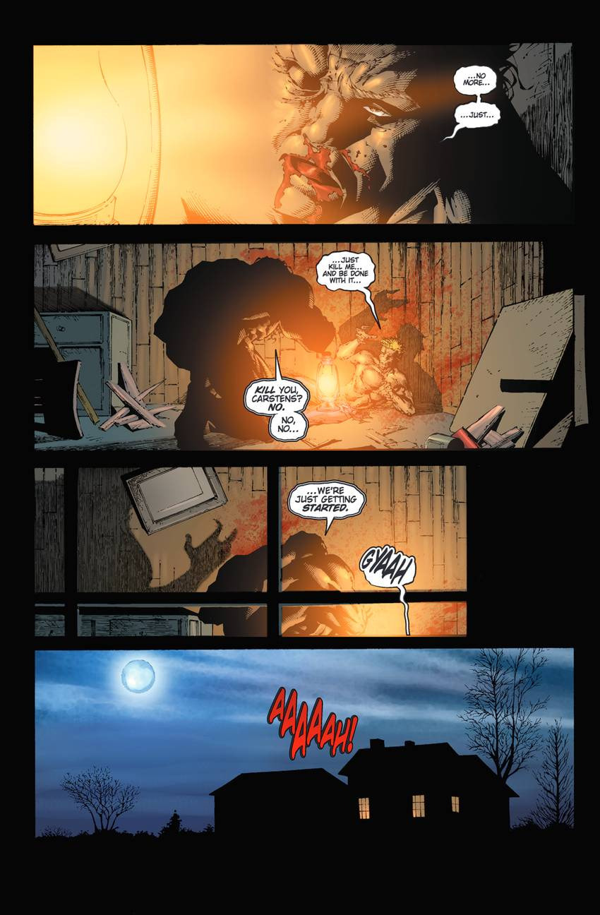 Read Witchblade Takeru chapter 97 image 20 on Lezhin