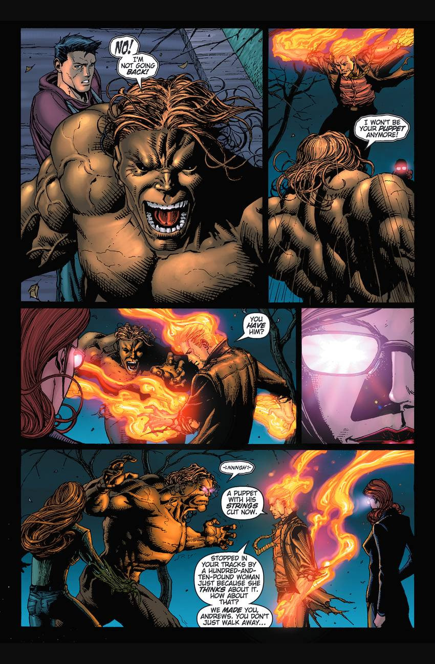 Read Witchblade Takeru chapter 97 image 4 on Lezhin