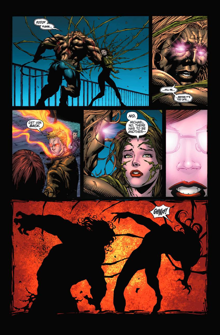 Read Witchblade Takeru chapter 97 image 9 on Lezhin