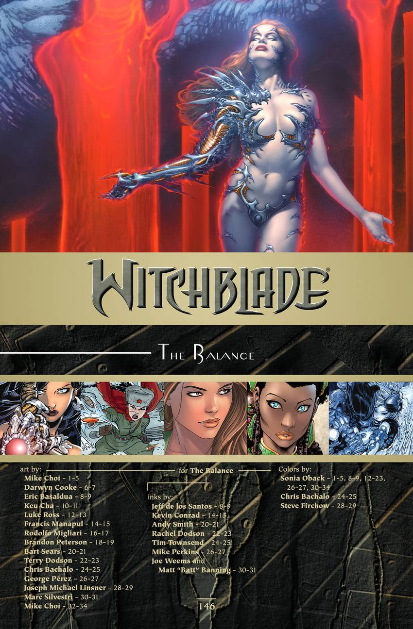 Read Witchblade Takeru chapter 98 image 0 on Lezhin