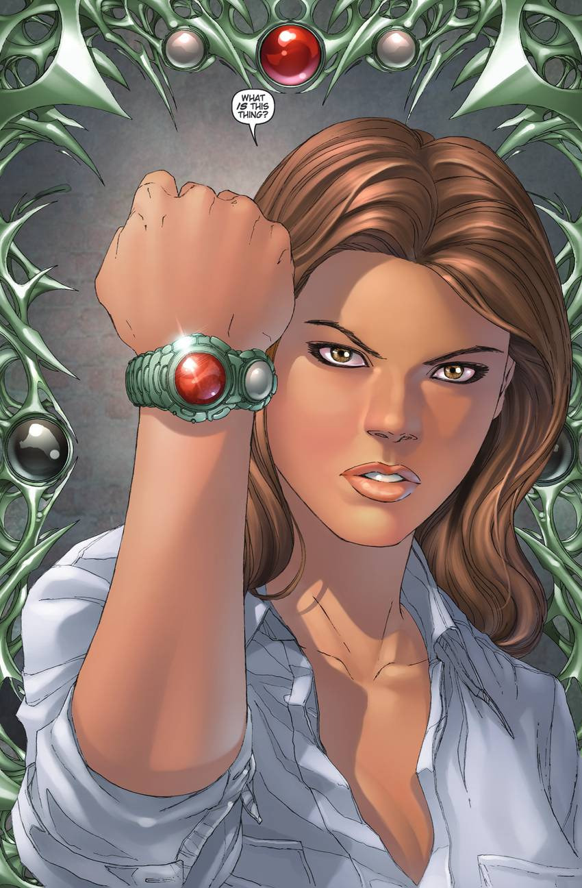 Read Witchblade Takeru chapter 98 image 1 on Lezhin