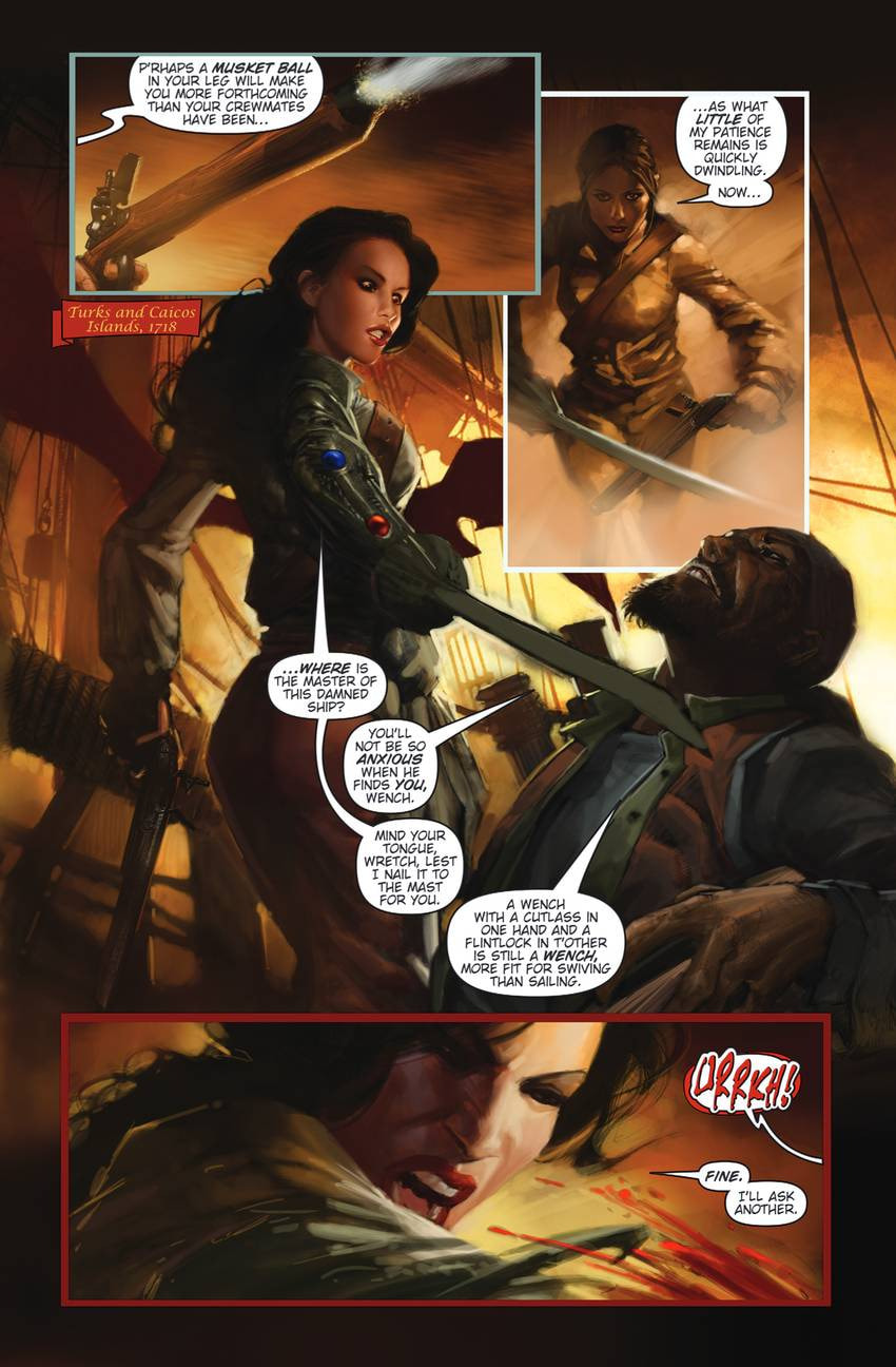 Read Witchblade Takeru chapter 98 image 10 on Lezhin